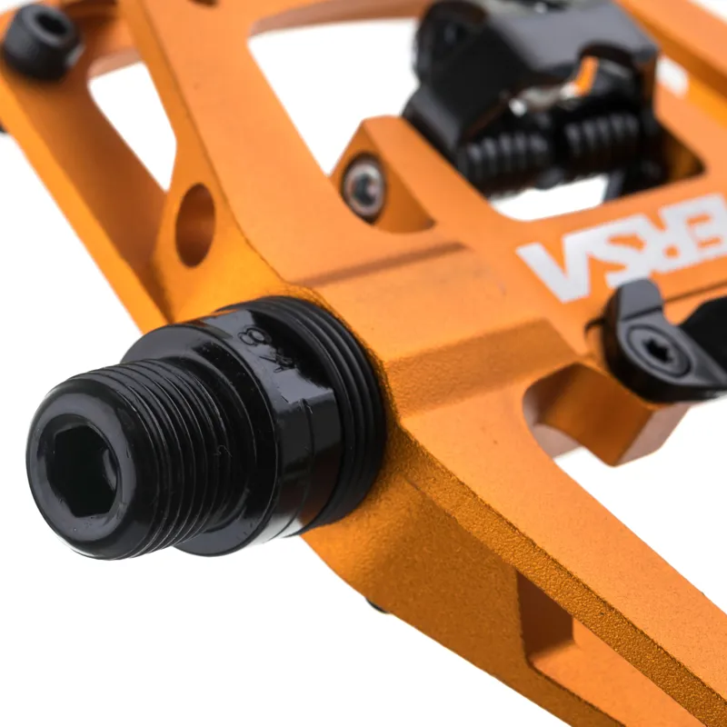 DMR Versa Pedals in Orange-3